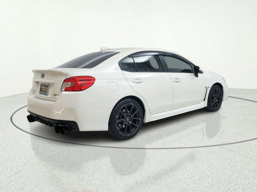 Used 2021 Subaru WRX Premium AWD/4WD image 11
