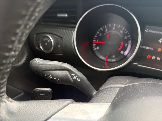 Used 2021 Ford Mustang EcoBoost w/ Equipment Group 101A image 31