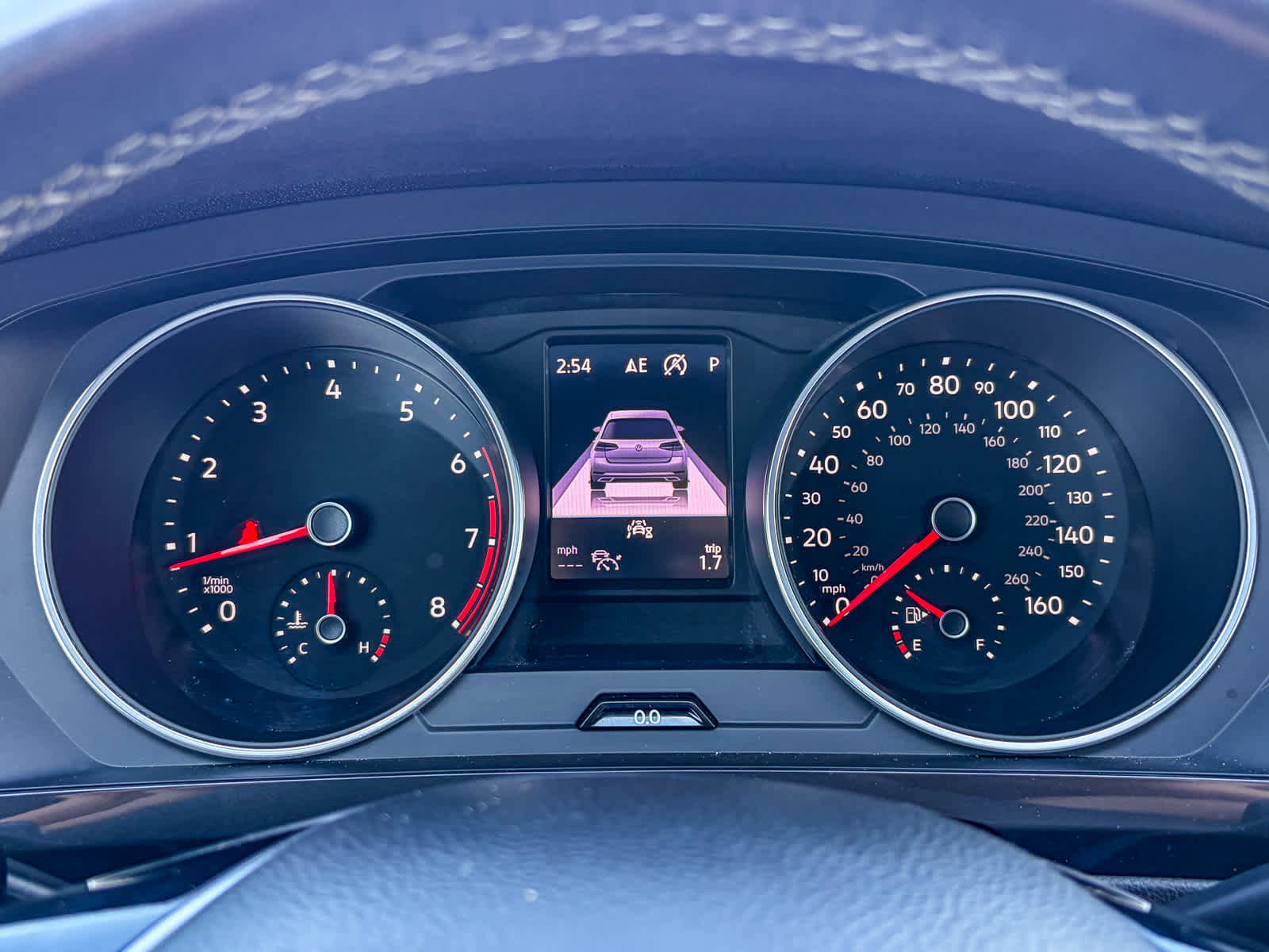 Used 2021 Volkswagen Tiguan SE R-Line image 45