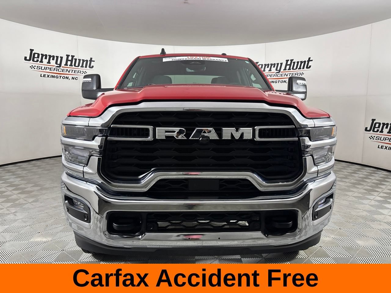 Used 2026 RAM 2500 Big Horn AWD/4WD image 3