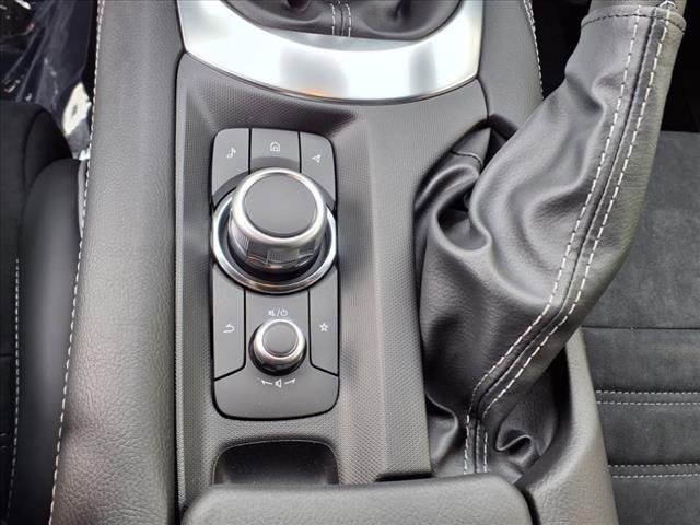 New 2025 MAZDA MX-5 Miata Club w/ Brembo/BBS Recaro Package image 24