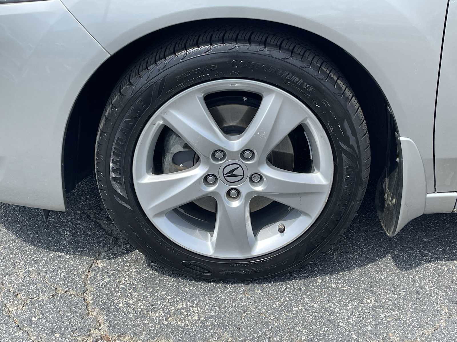 Used 2010 Acura TSX Sedan image 7