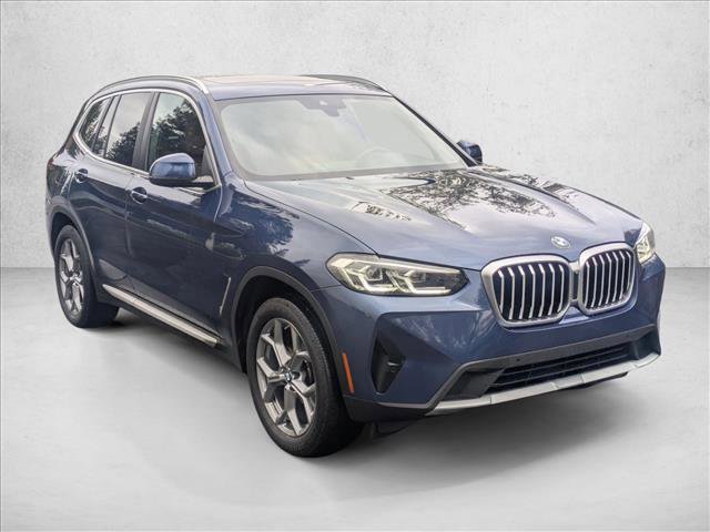 Used 2024 BMW X3 xDrive30i w/ Convenience Package image 3