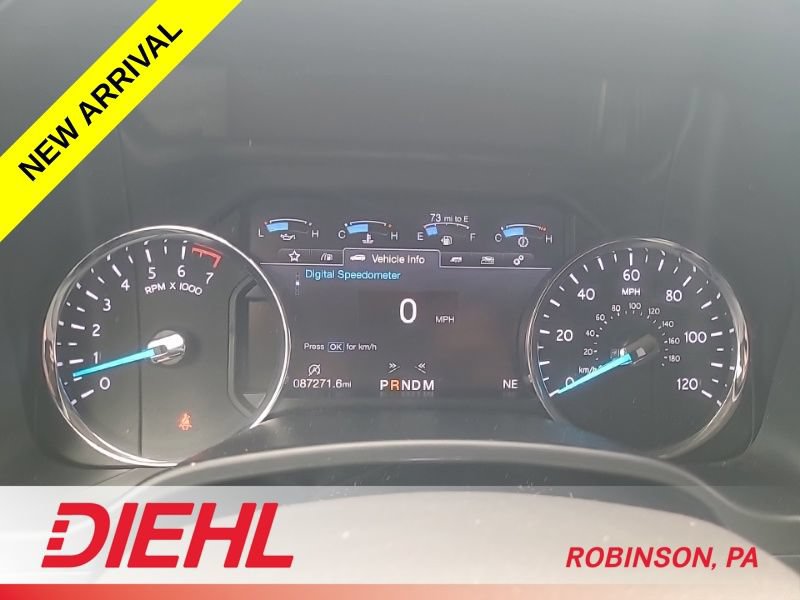 Used 2019 Ford Expedition Limited w/ Equipment Group 301A AWD/4WD image 16