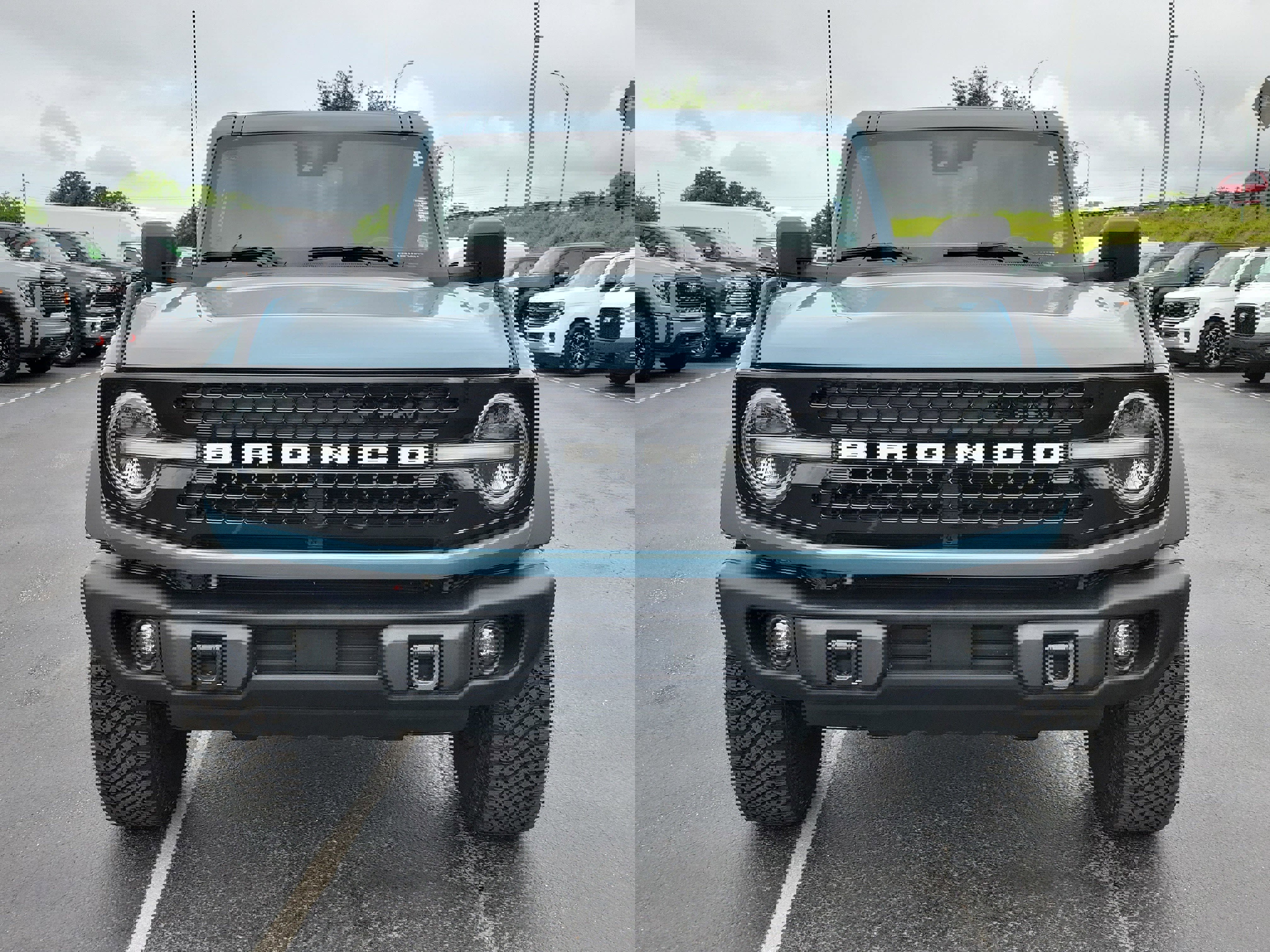 Certified 2023 Ford Bronco Wildtrak video 2