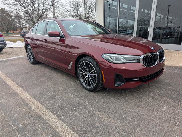 Certified 2023 BMW 530i xDrive w/ Premium Package image 1