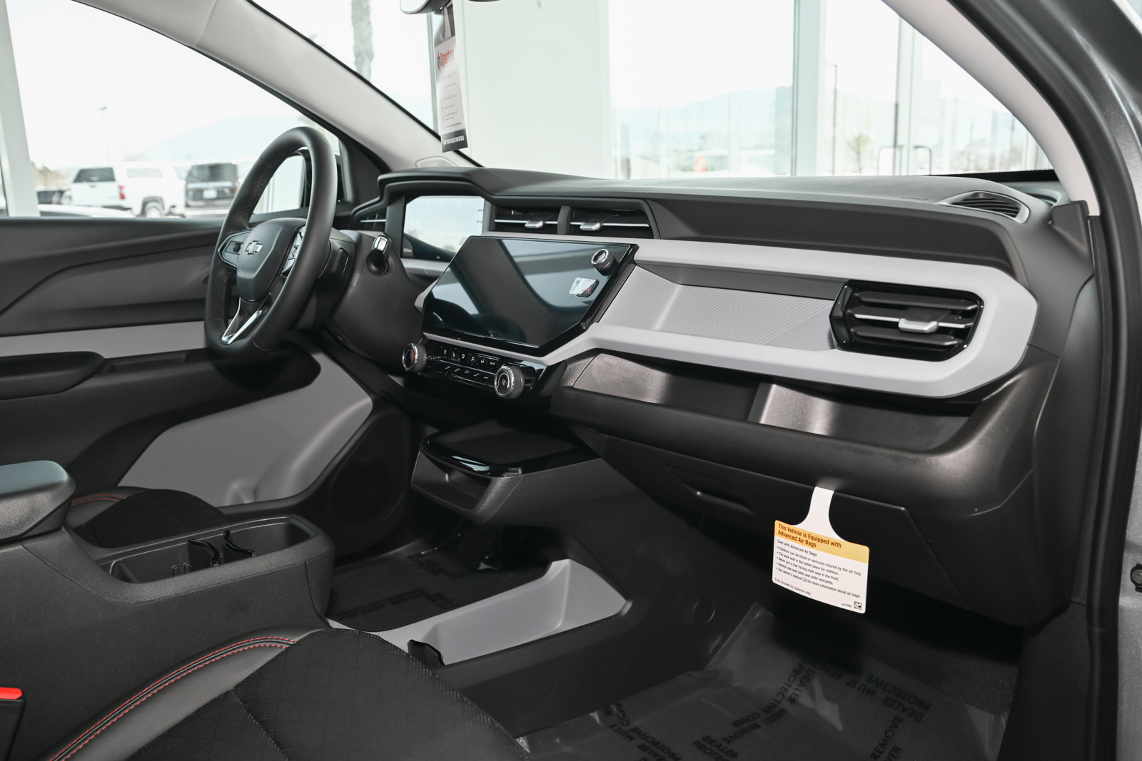 New 2027 Chevrolet Bolt RS image 35