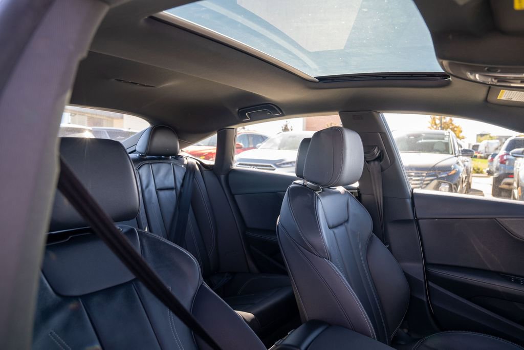 Used 2023 Audi A5 2.0T Premium Plus w/ Premium Plus image 13