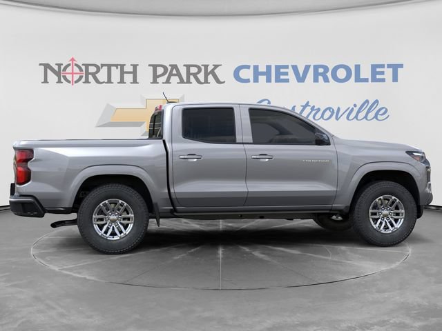 New 2026 Chevrolet Colorado LT w/ LT Convenience Package RWD image 5