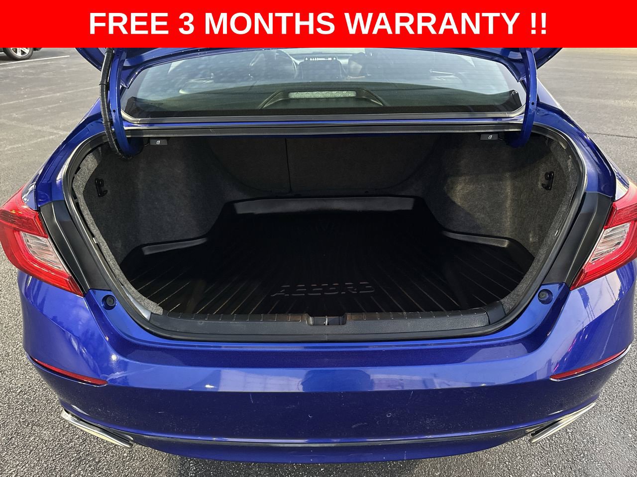 Used 2021 Honda Accord Sport image 24