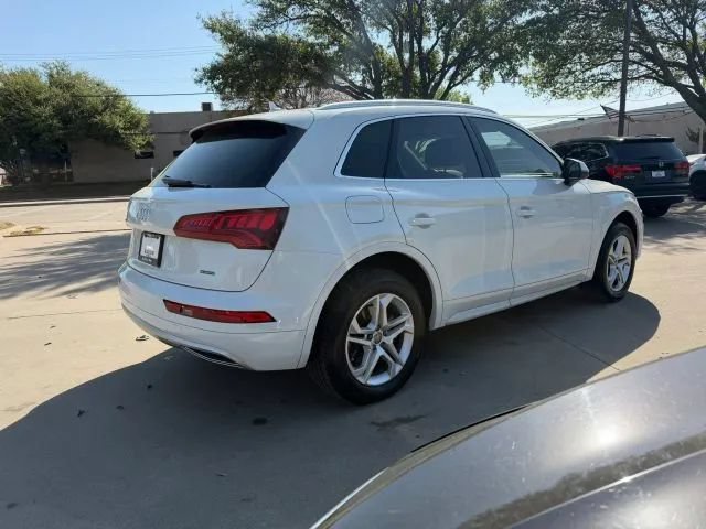 Used 2019 Audi Q5 2.0T Premium AWD/4WD image 4