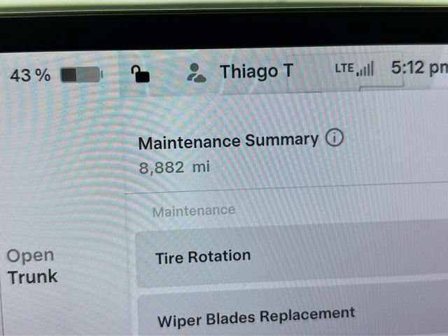 Used 2026 Tesla Model Y 2WD image 12