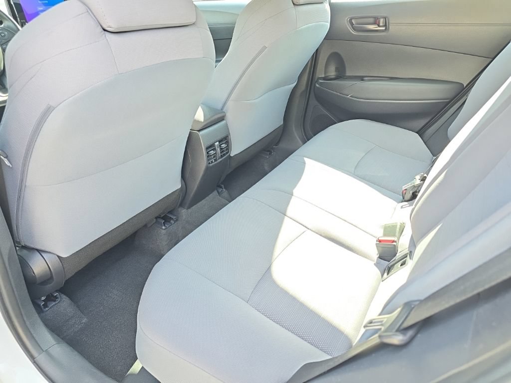 Certified 2024 Toyota Corolla Cross AWD Hybrid image 13