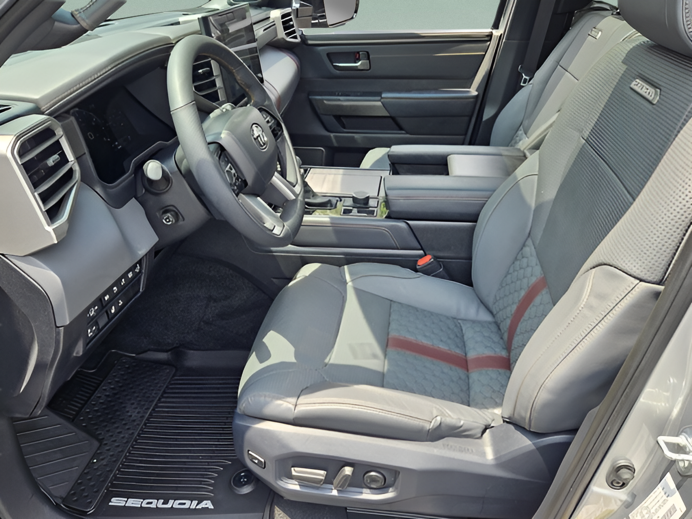 Certified 2026 Toyota Sequoia Capstone AWD/4WD image 14