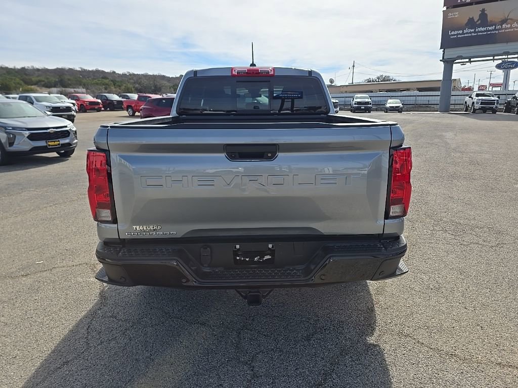 New 2026 Chevrolet Colorado W/T w/ Advanced Trailering Package image 6