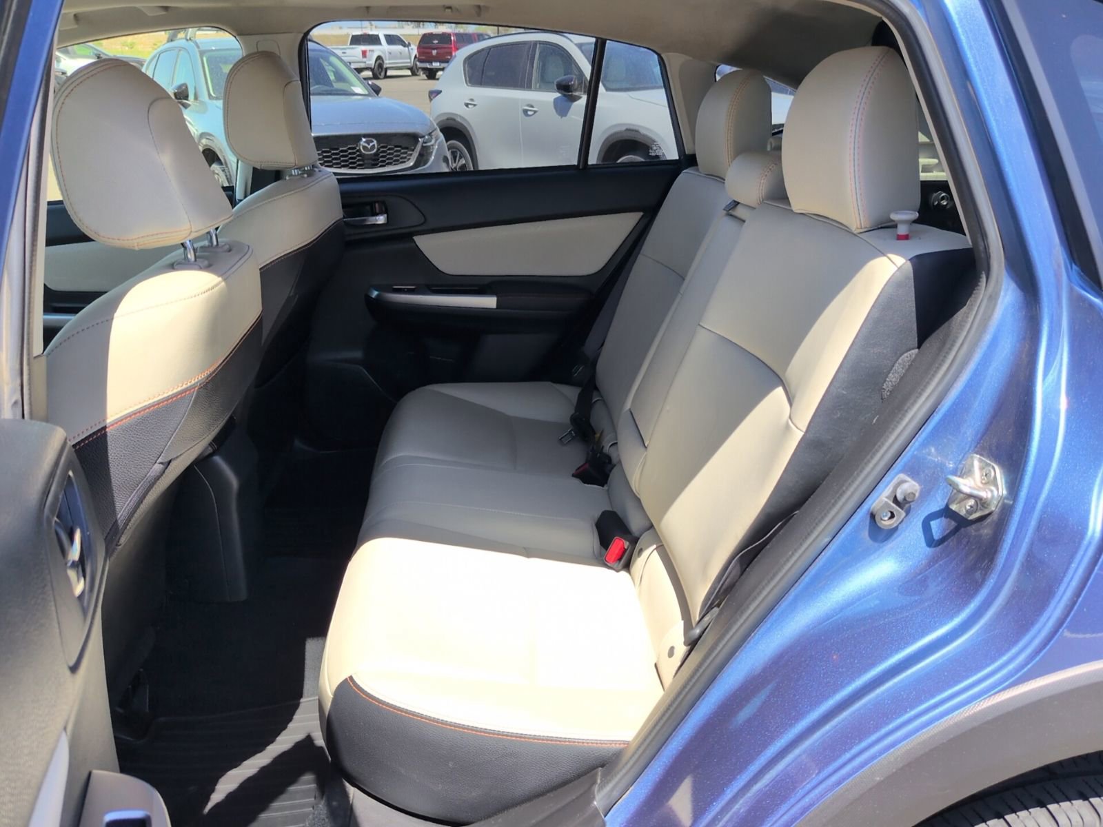 Used 2016 Subaru Crosstrek 2.0i Limited AWD/4WD image 9