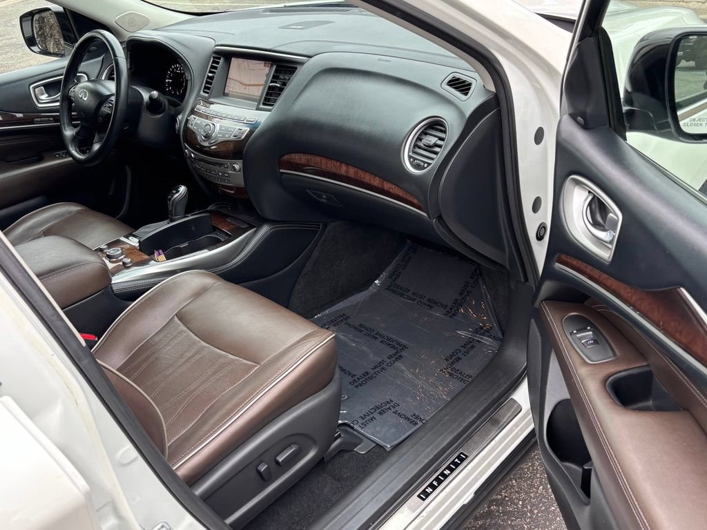Used 2016 INFINITI QX60 FWD w/ Deluxe Technology Package image 36