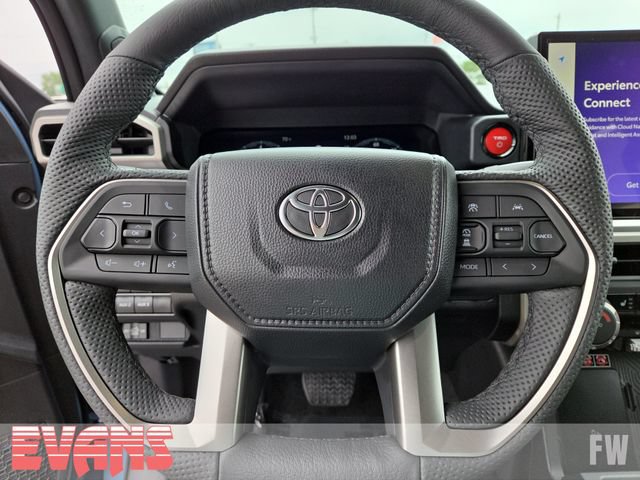 New 2026 Toyota Tacoma 4x4 Double Cab Hybrid image 17