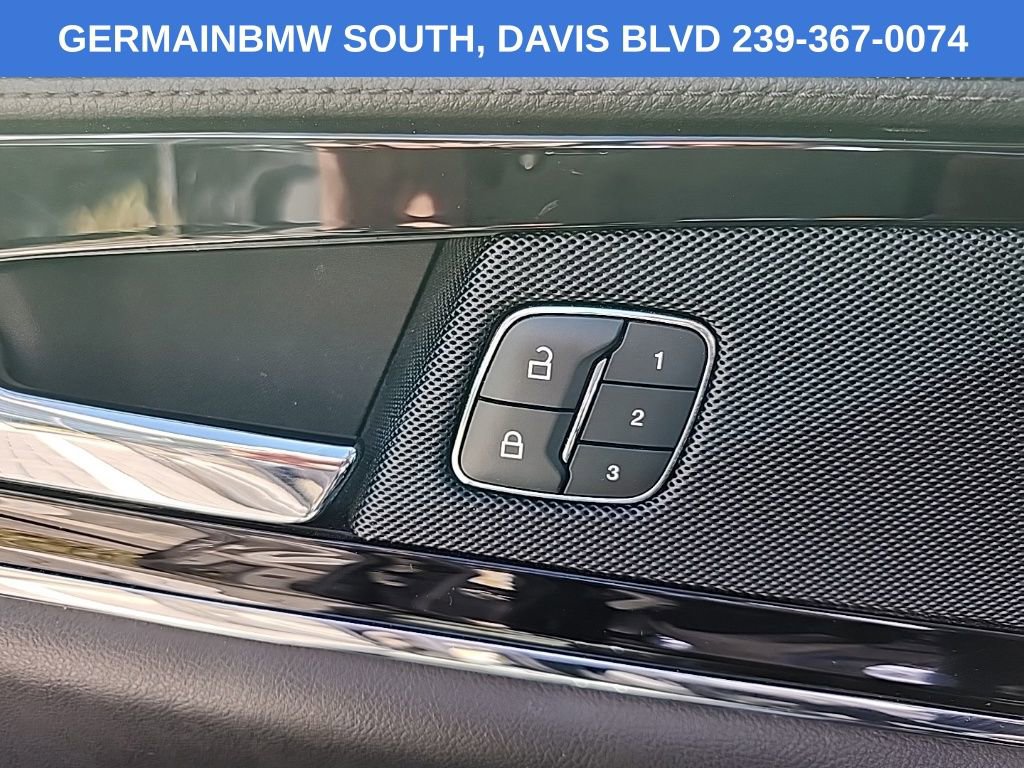 Used 2021 Lincoln Nautilus FWD w/ Equipment Group 101A image 21
