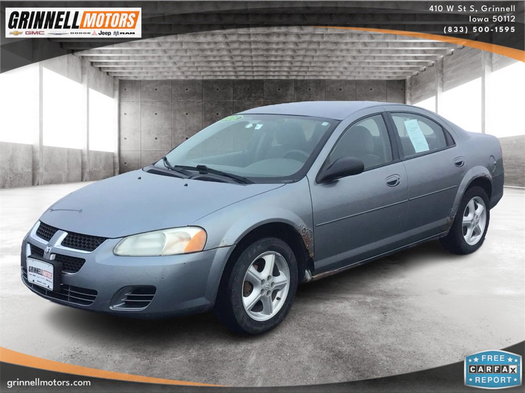 Used 2006 Dodge Stratus SXT image 1