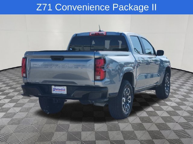 Used 2024 Chevrolet Colorado Z71 w/ Z71 Convenience Package 2 AWD/4WD image 4