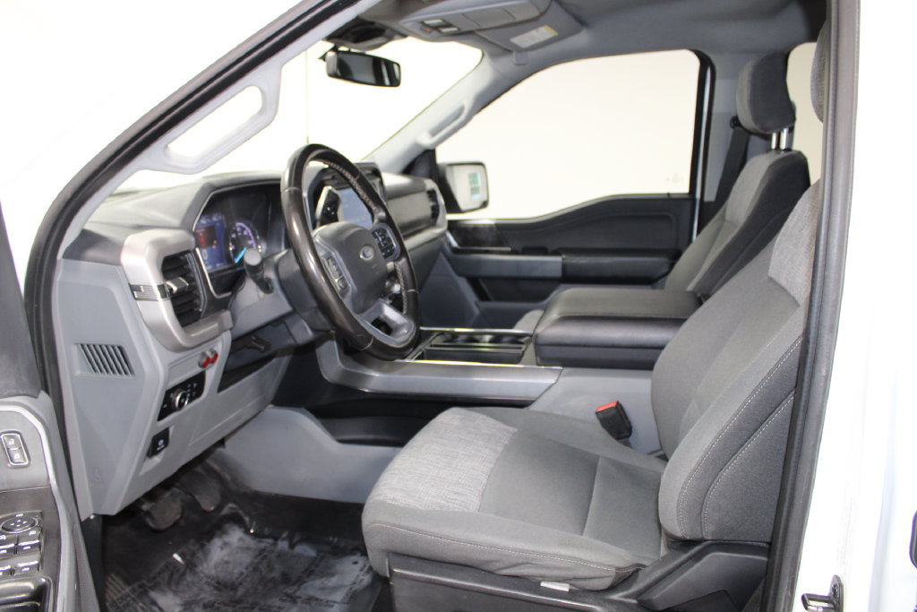 Used 2023 Ford F150 XLT w/ Equipment Group 301A Mid AWD/4WD image 23