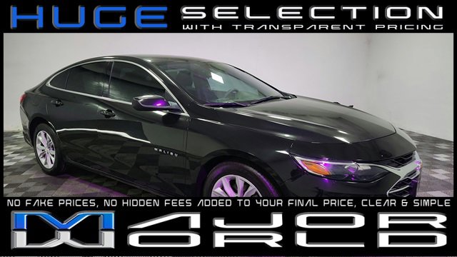 Used 2023 Chevrolet Malibu LT