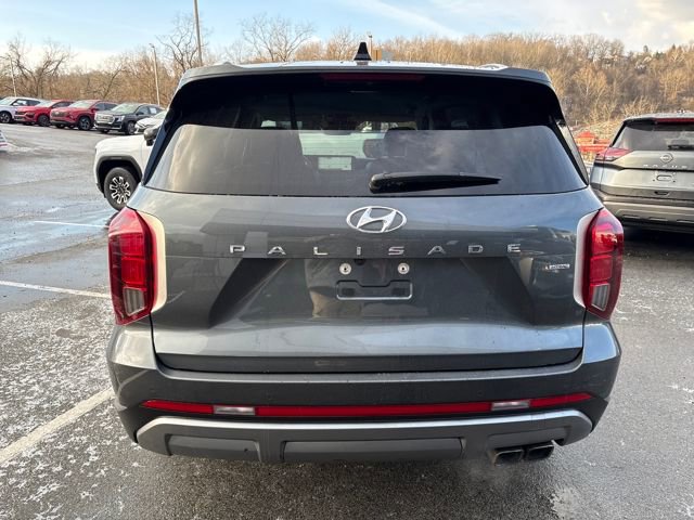 Used 2023 Hyundai Palisade SEL image 4