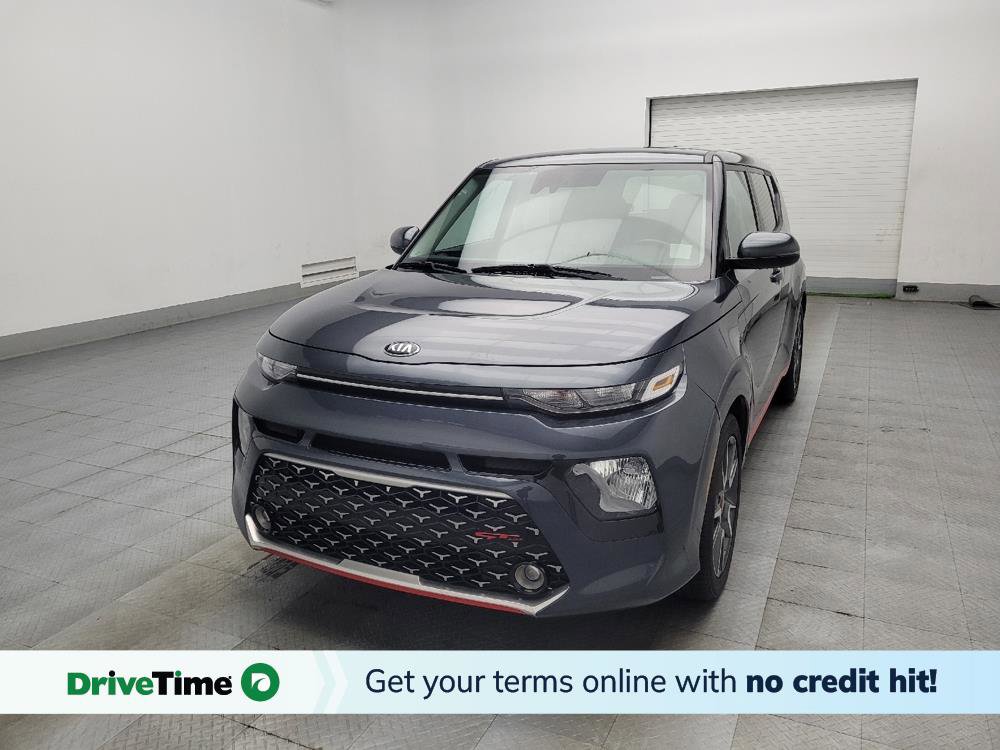 Used 2020 Kia Soul GT-Line w/ GT 2.0L Power Sunroof Package