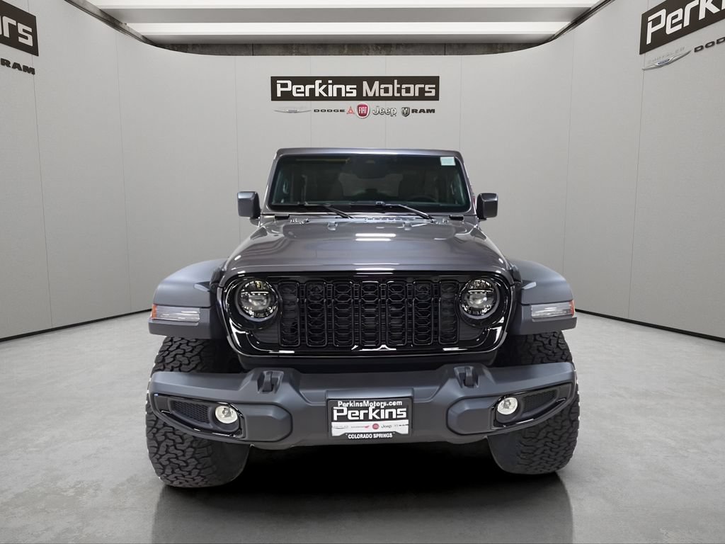 New 2026 Jeep Wrangler Sport AWD/4WD image 2