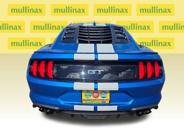 Certified 2020 Ford Mustang GT Premium w/ Equipment Group 401A RWD image 31