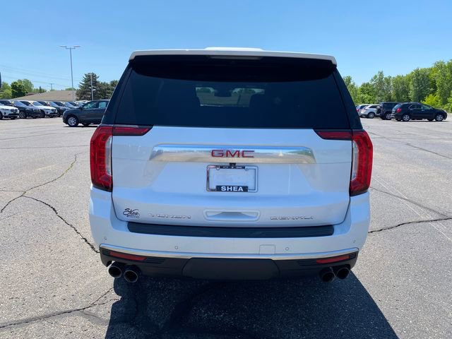 Certified 2023 GMC Yukon Denali AWD/4WD image 4