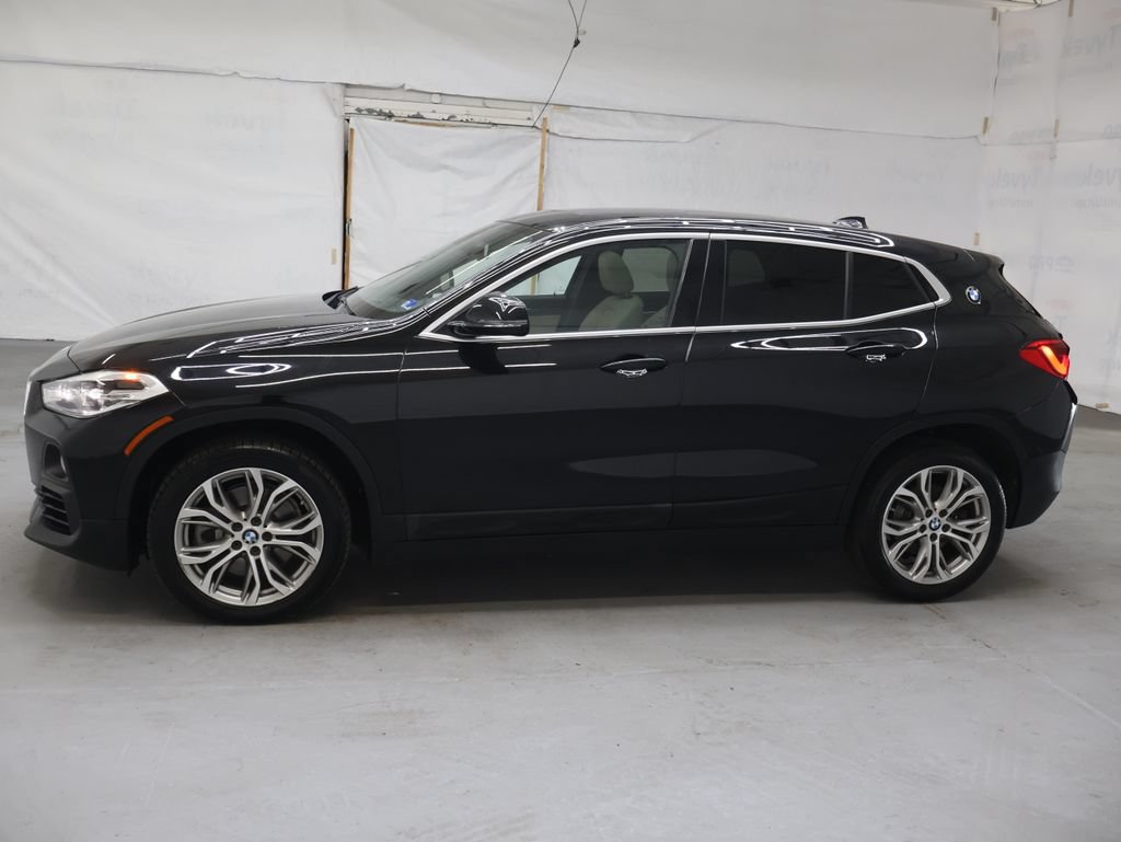 Used 2018 BMW X2 sDrive28i w/ Convenience Package FWD image 4