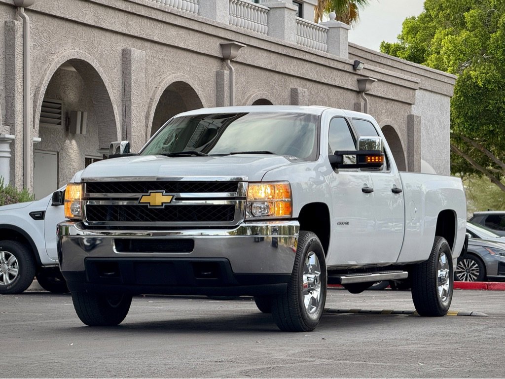 Used 2014 Chevrolet Silverado 2500 W/T image 1
