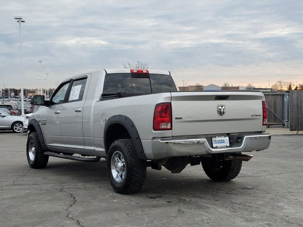 Used 2013 RAM 2500 SLT w/ HD Snow Plow Prep Group image 5