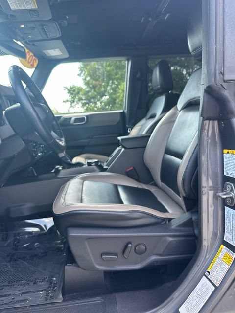 Used 2024 Ford Bronco Wildtrak AWD/4WD image 43