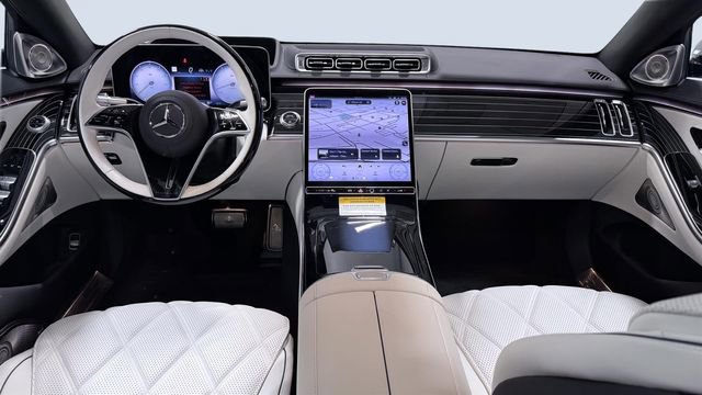 New 2026 Mercedes-Benz Maybach S 580 4MATIC image 6