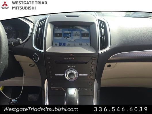 Used 2017 Ford Edge Titanium w/ Technology Package image 10