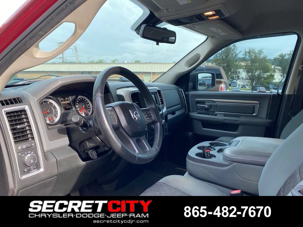 Used 2014 RAM 1500 Big Horn AWD/4WD image 12