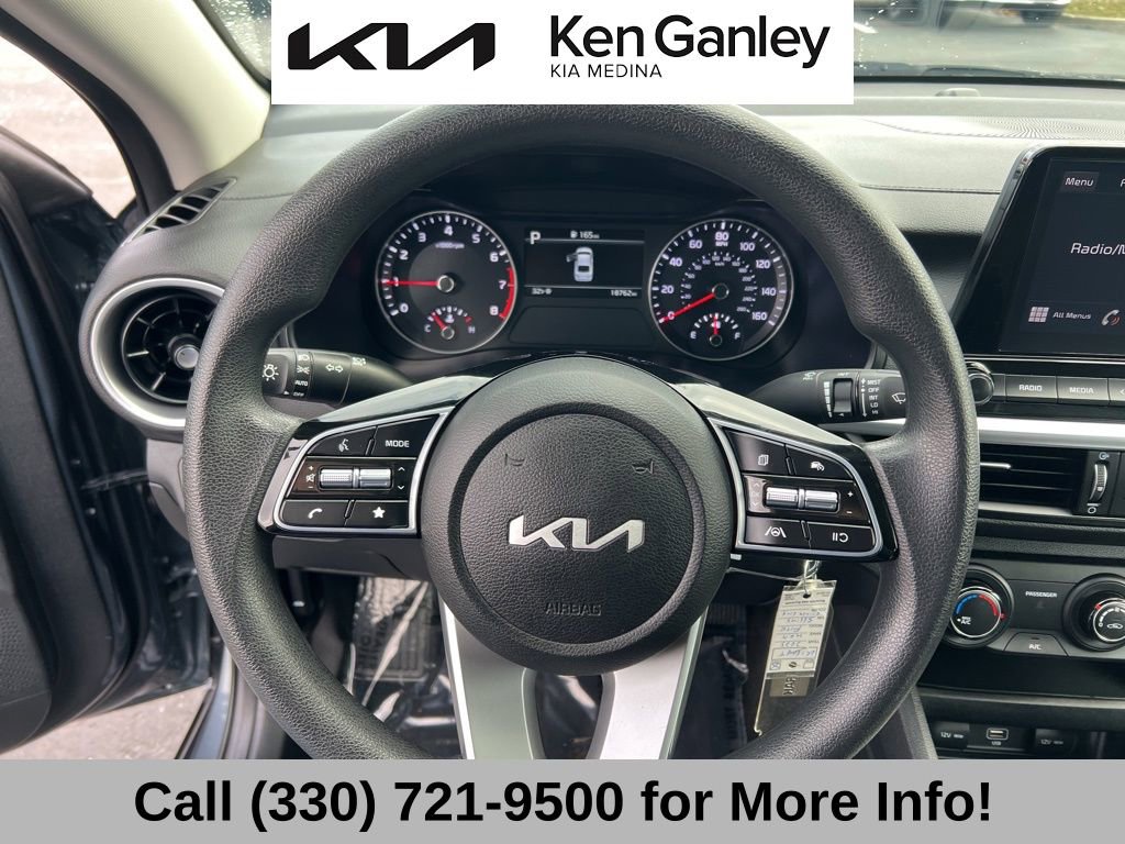 Certified 2023 Kia Forte LXS w/ LXS Technology Package image 34