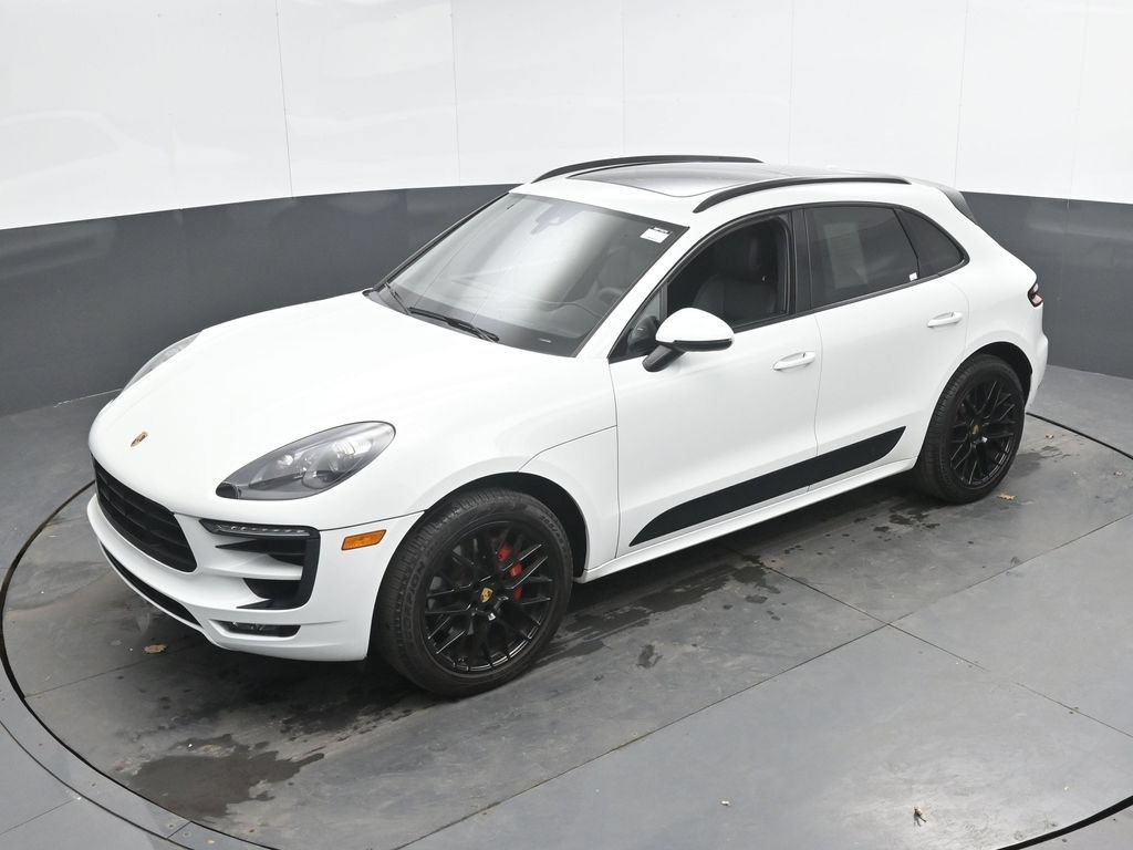 Used 2018 Porsche Macan GTS w/ Premium Package Plus AWD/4WD image 36
