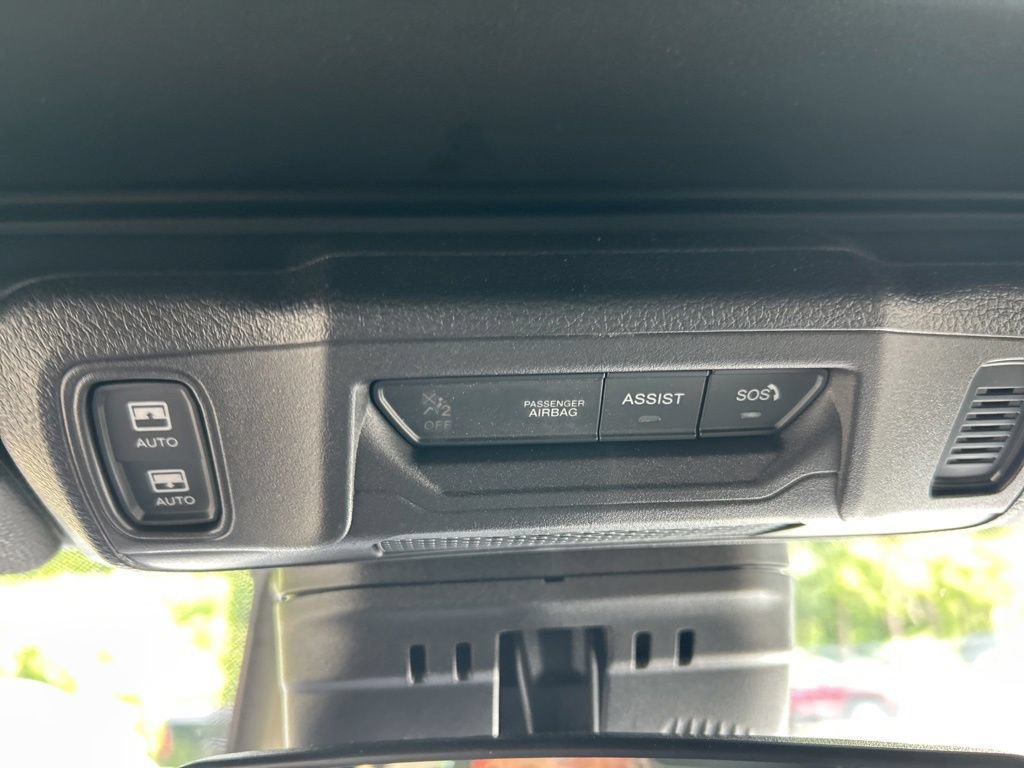 New 2026 Jeep Wrangler Unlimited Sport AWD/4WD image 23