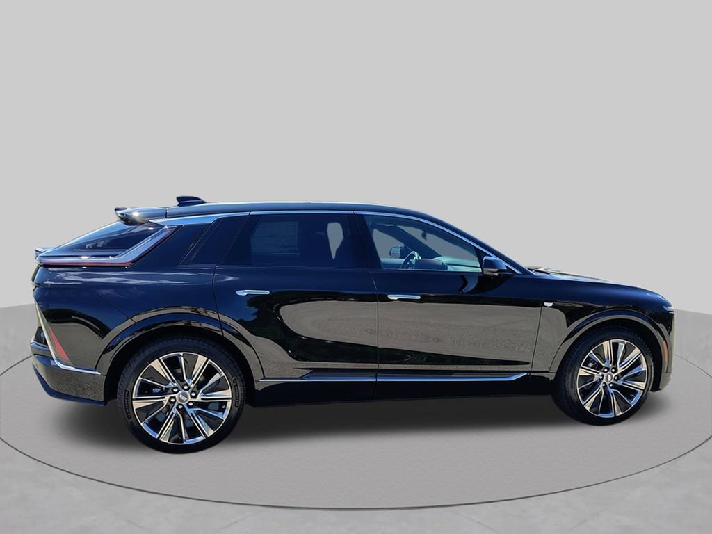 New 2027 Cadillac Lyriq Signature Luxury w/ Nappa Leather Package AWD/4WD image 10