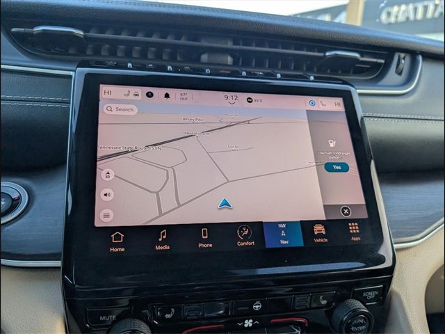 Used 2021 Jeep Grand Cherokee L Limited w/ Trailer Tow Group (B) image 17