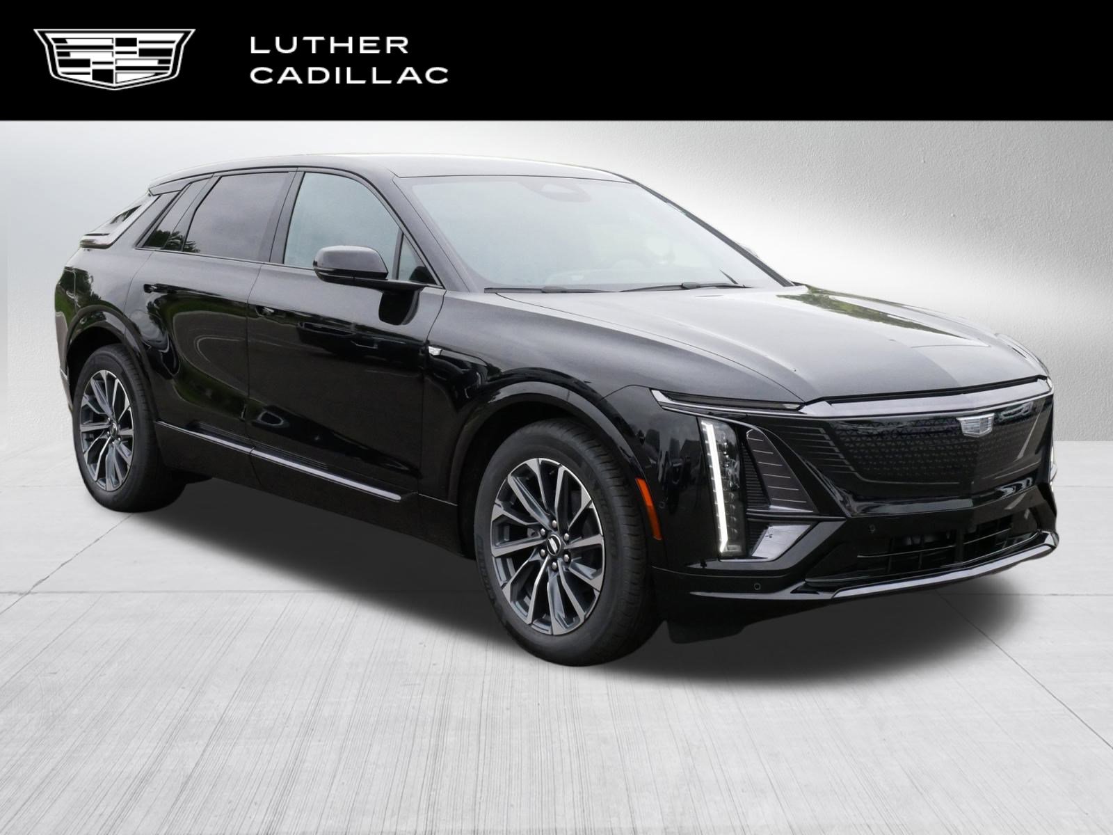 New 2025 Cadillac Lyriq Sport image 1