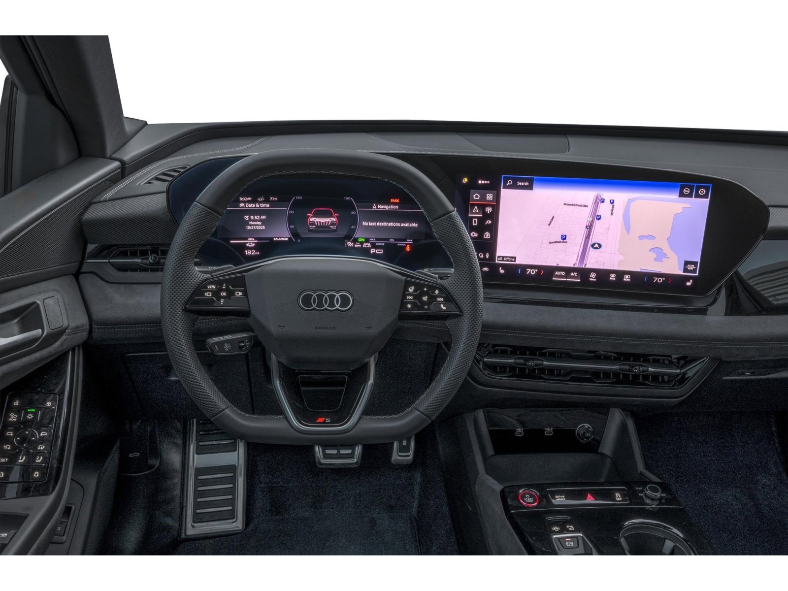 New 2027 Audi SQ6 e-tron Premium Plus AWD/4WD image 4