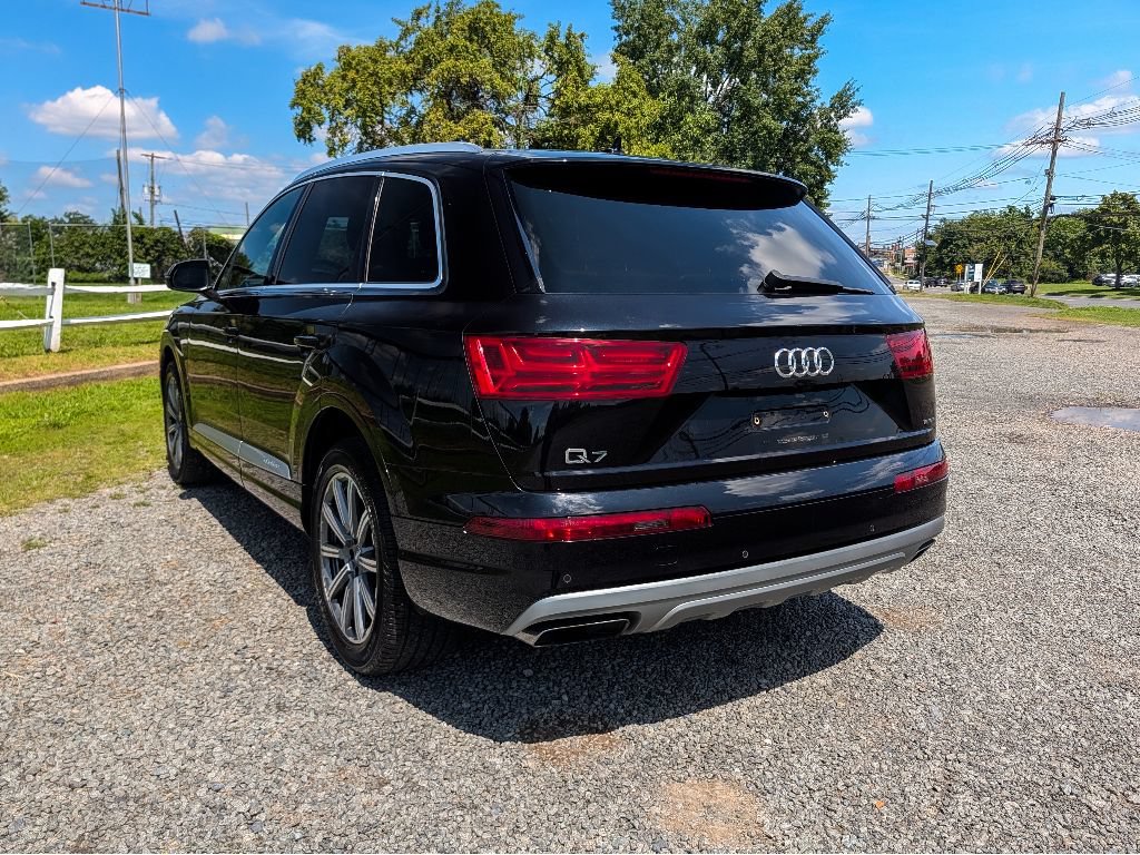 Used 2018 Audi Q7 2.0T Premium Plus AWD/4WD image 8