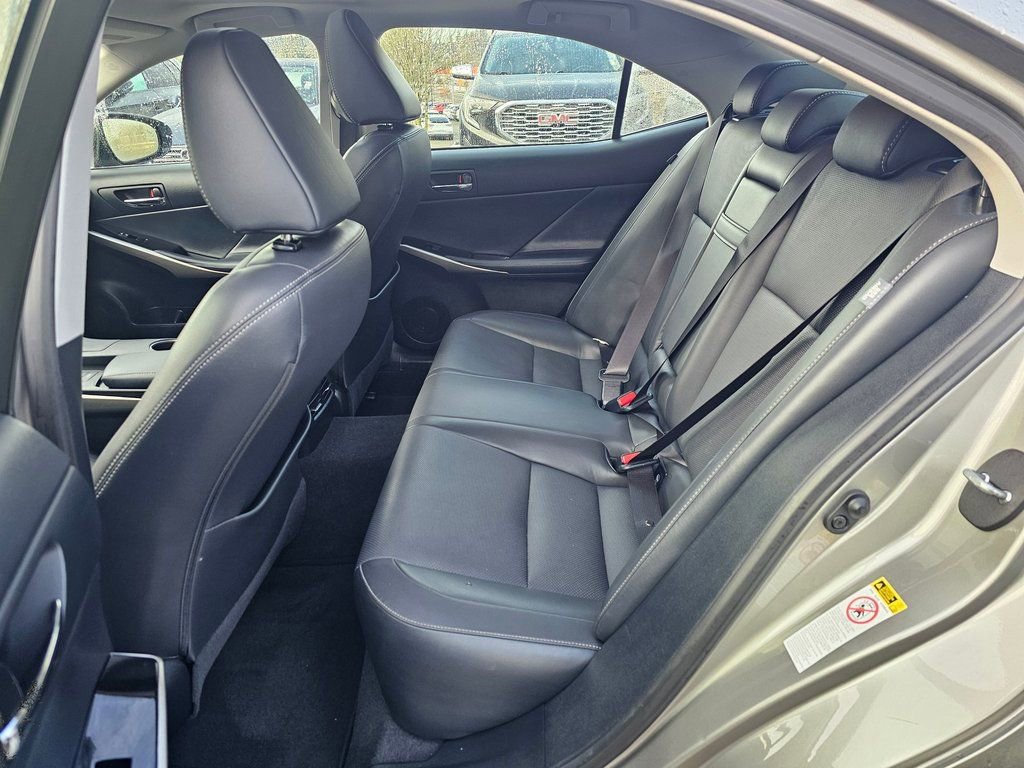 Used 2015 Lexus IS 250 AWD w/ Navigation System Package image 23