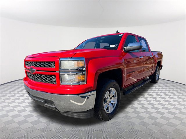 Used 2015 Chevrolet Silverado 1500 LT