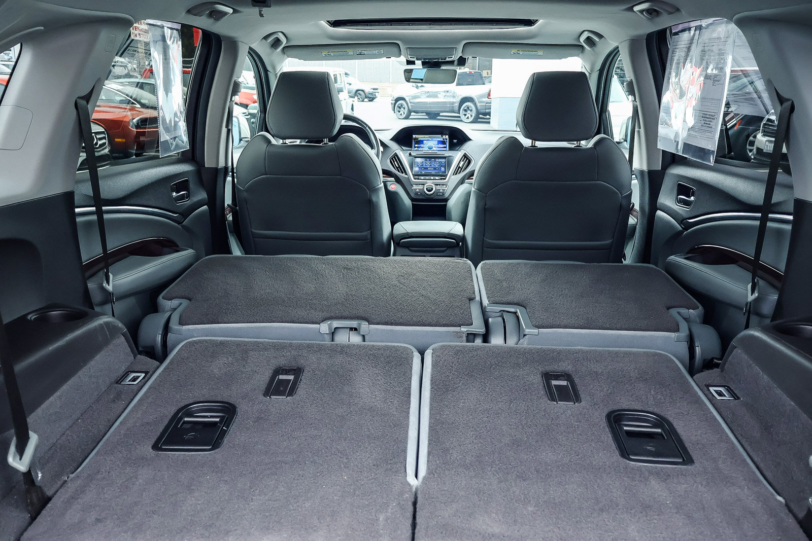 Used 2016 Acura MDX SH-AWD w/ Technology Package image 18